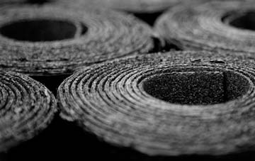 Nether Kinmundy bitumen roof disadvantages