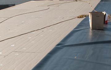 disadvantages of Nether Kinmundy flat roof insulation