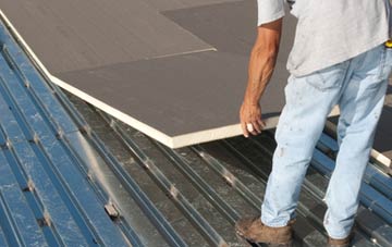 benefits of insulating Nether Kinmundy flat roofing