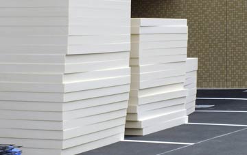 Nether Kinmundy flat roof insulation costs