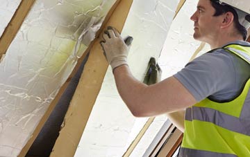 Nether Kinmundy loft insulation