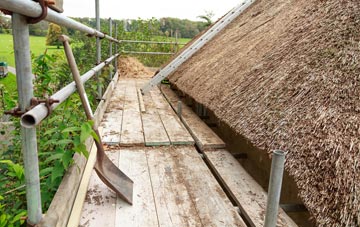 advantages of Nether Kinmundy thatch roofing
