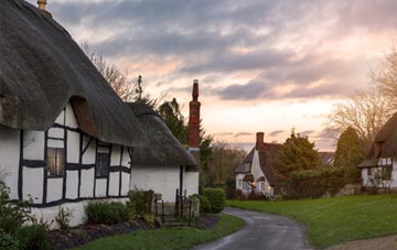is Nether Kinmundy thatch roofing popular